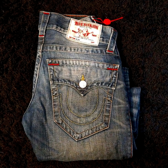 True religion jeans 28 - Picture 1 of 3